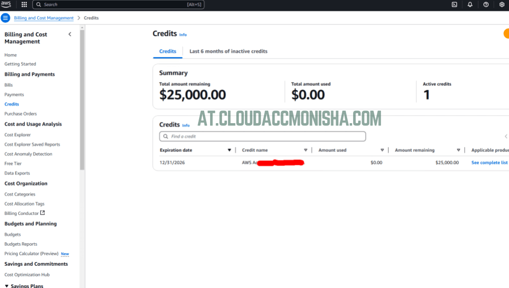 Buy Aws Accounts