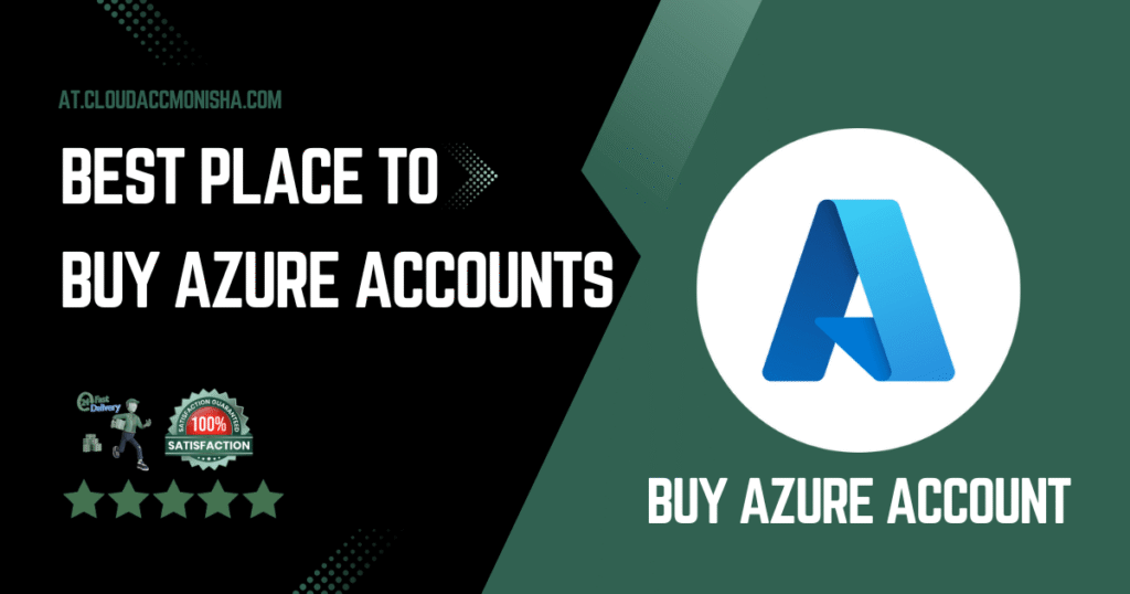 Buy Azure Account