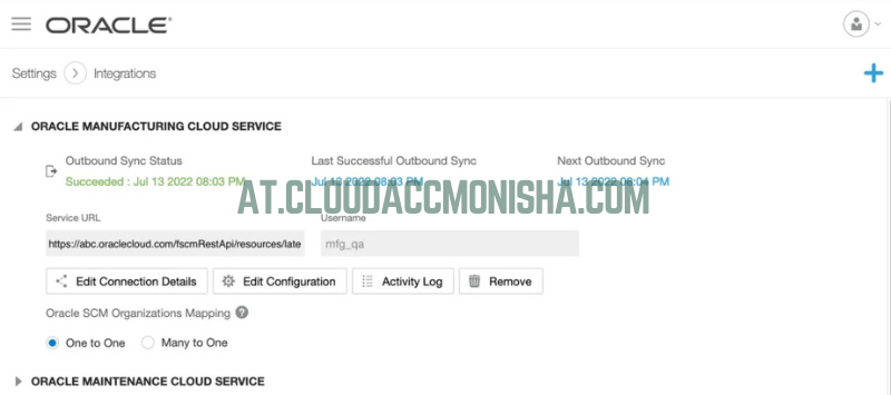 Buy Oracle Cloud Accounts