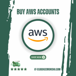 Buy AWS Account