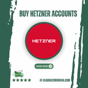 Buy Hetzner Accounts