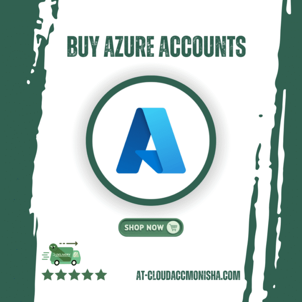 Buy Azure Accounts