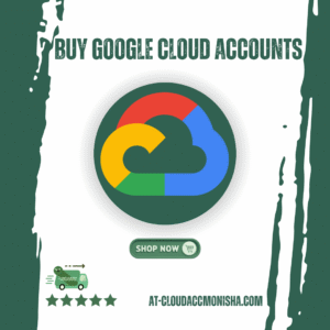 Buy Google Cloud Accounts