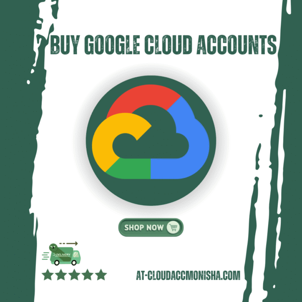 Buy Google Cloud Accounts