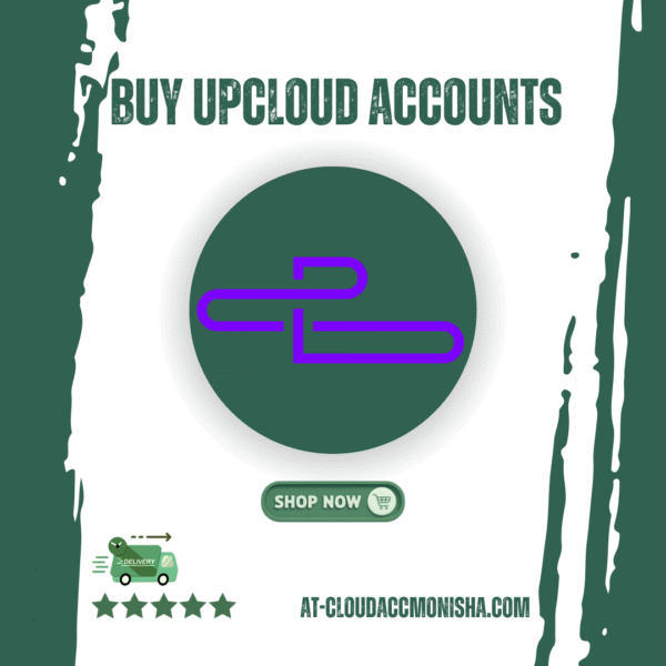Buy Upcloud Accounts